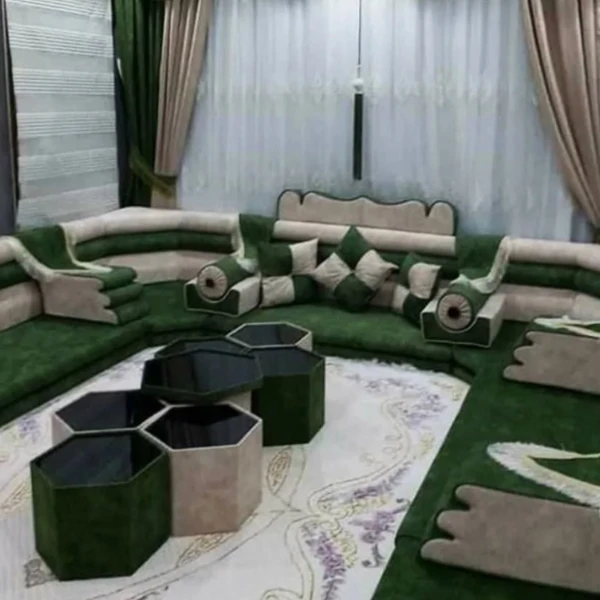 مجلس عربي فاخر