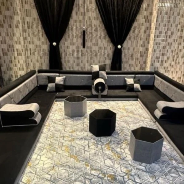 مجلس عربي حديث