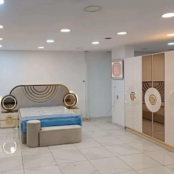 غرفة نوم كلاسيك